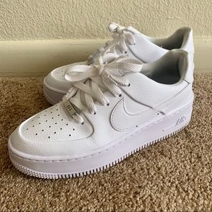 Nike Airforce 1 Sage Low SOLD